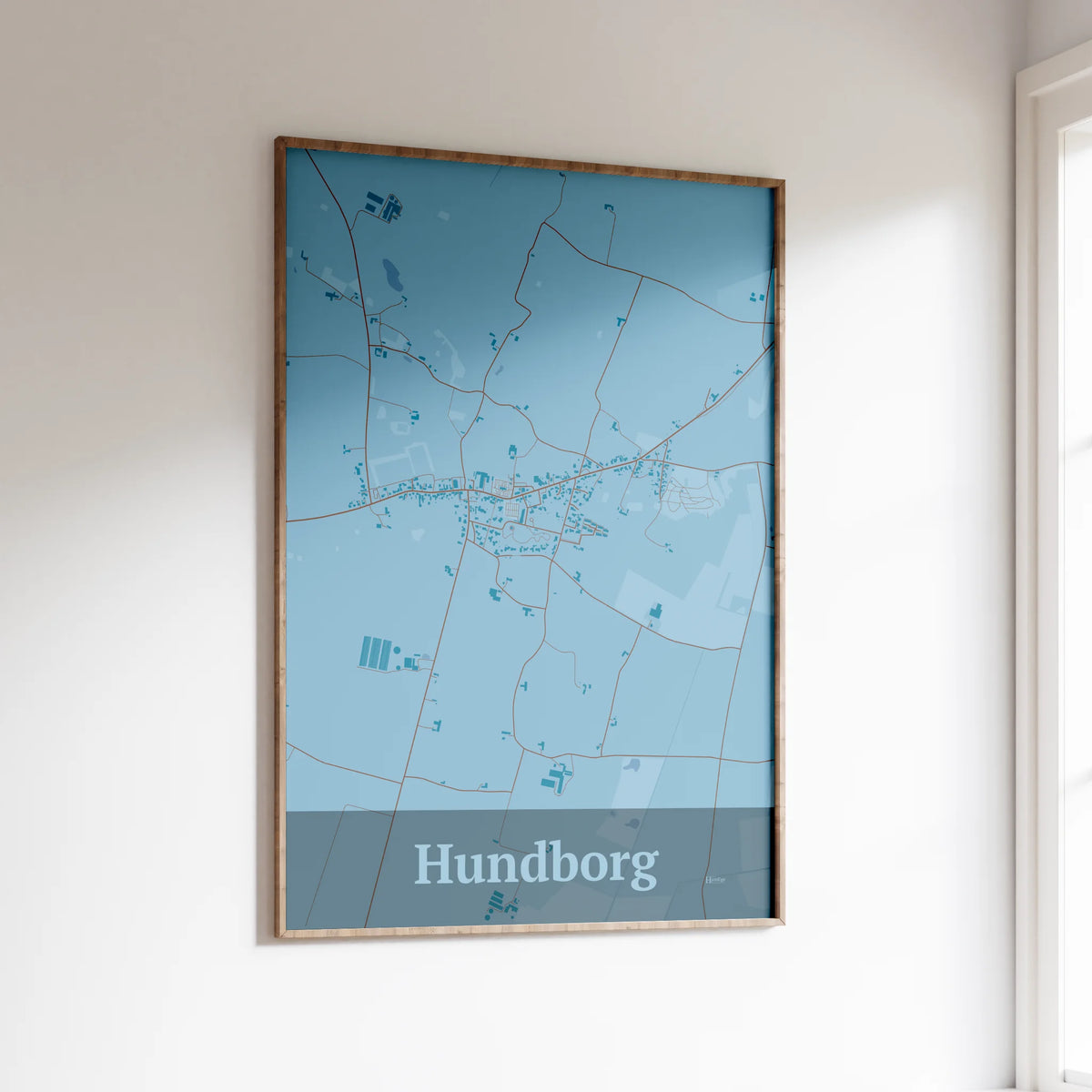Hundborg plakat – Firkantet 2026