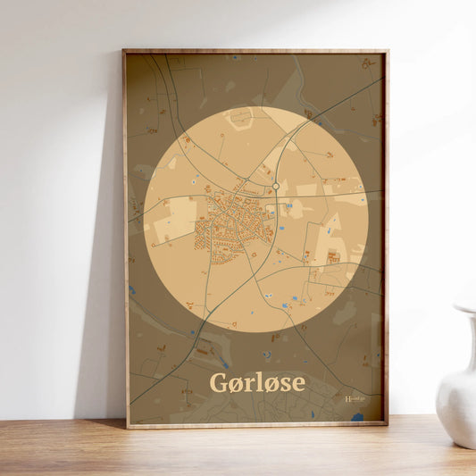 Gørløse Plakat