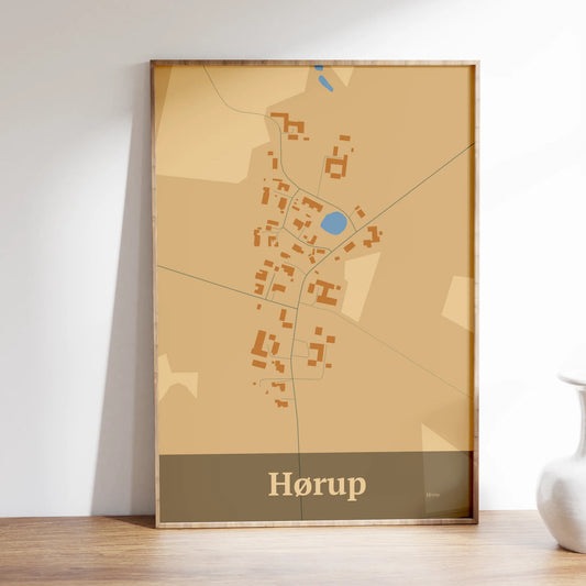 Hørup plakat – Firkantet 2026