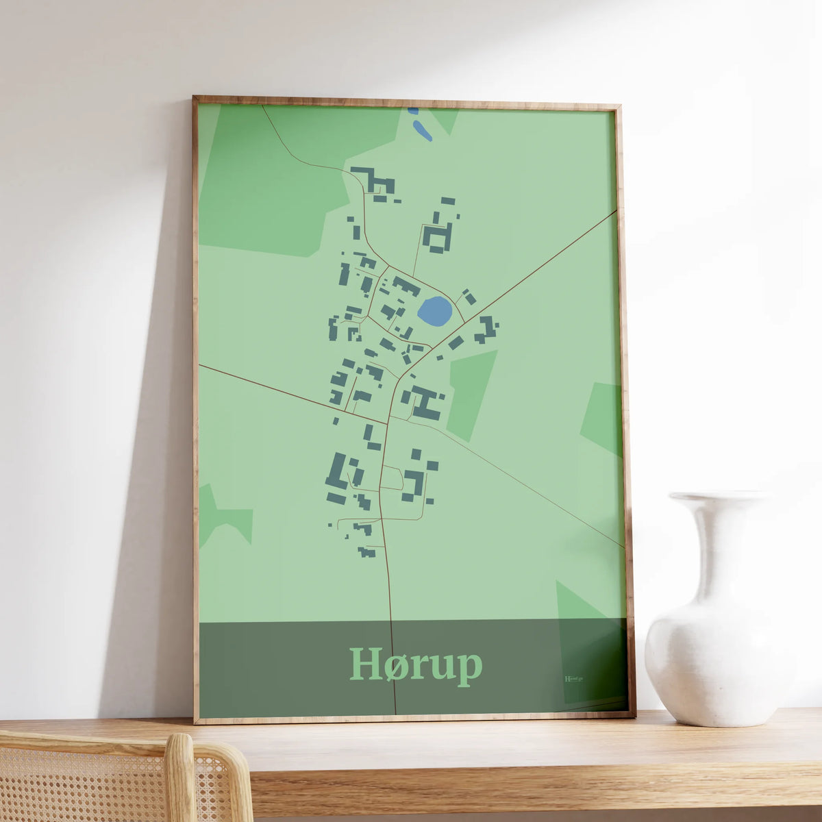 Hørup plakat – Firkantet 2026