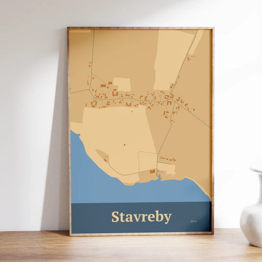 Stavreby plakat – Firkantet 2026