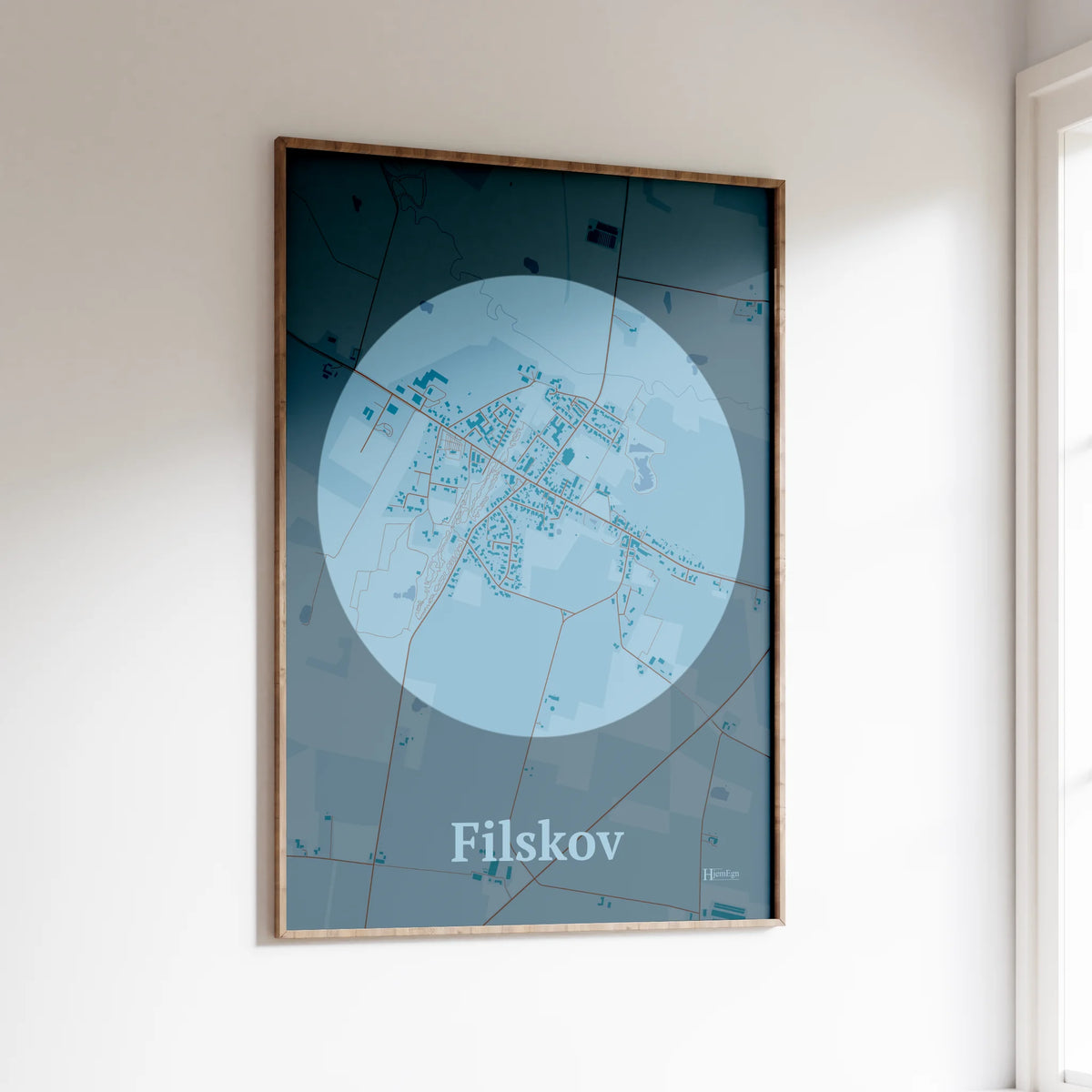 Filskov plakat – Centrum 2026