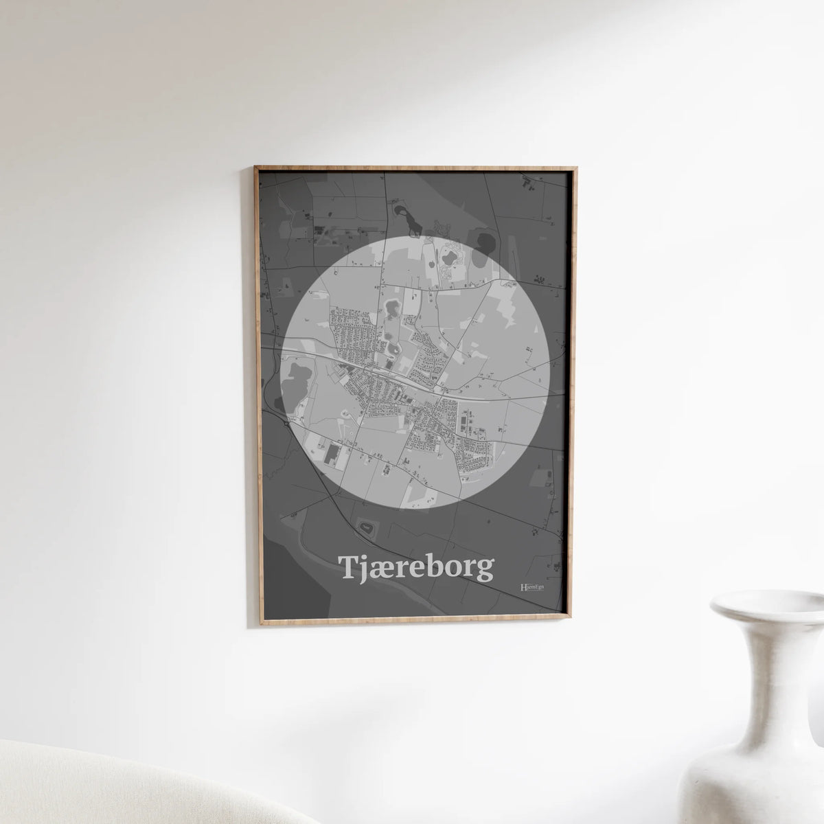 Tjæreborg plakat – Centrum 2026