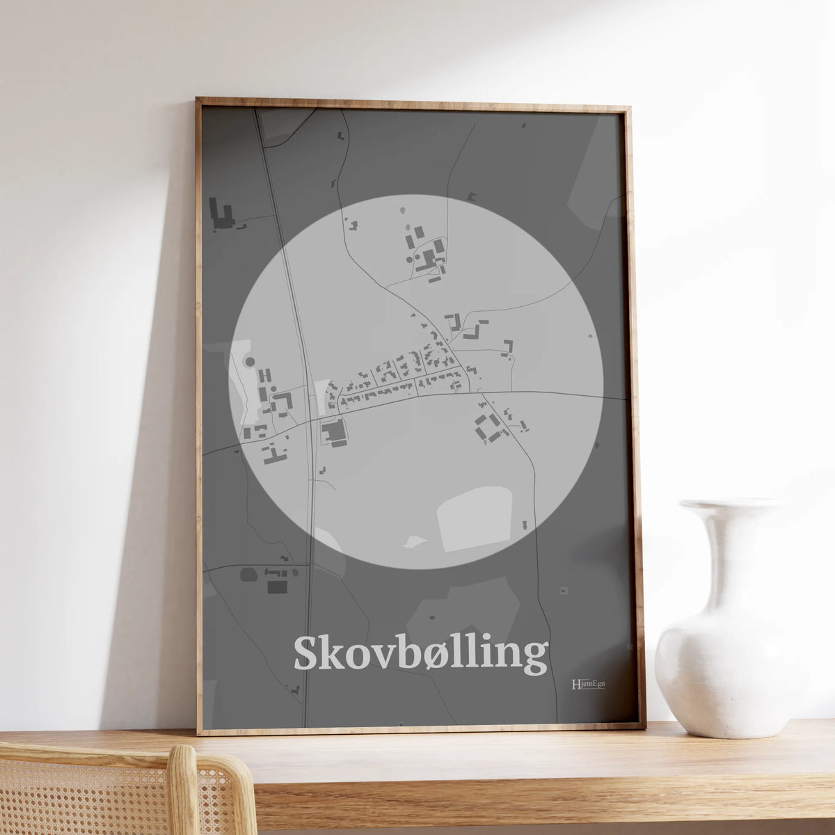 Skovbølling plakat – Centrum 2026