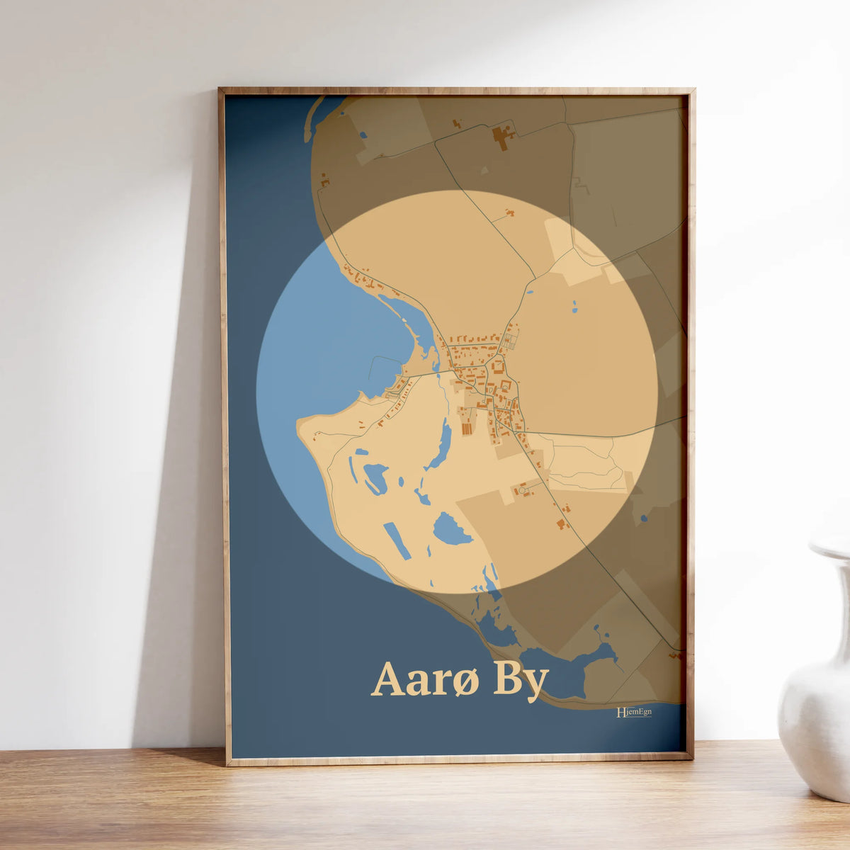 Aarø By plakat – Centrum 2026