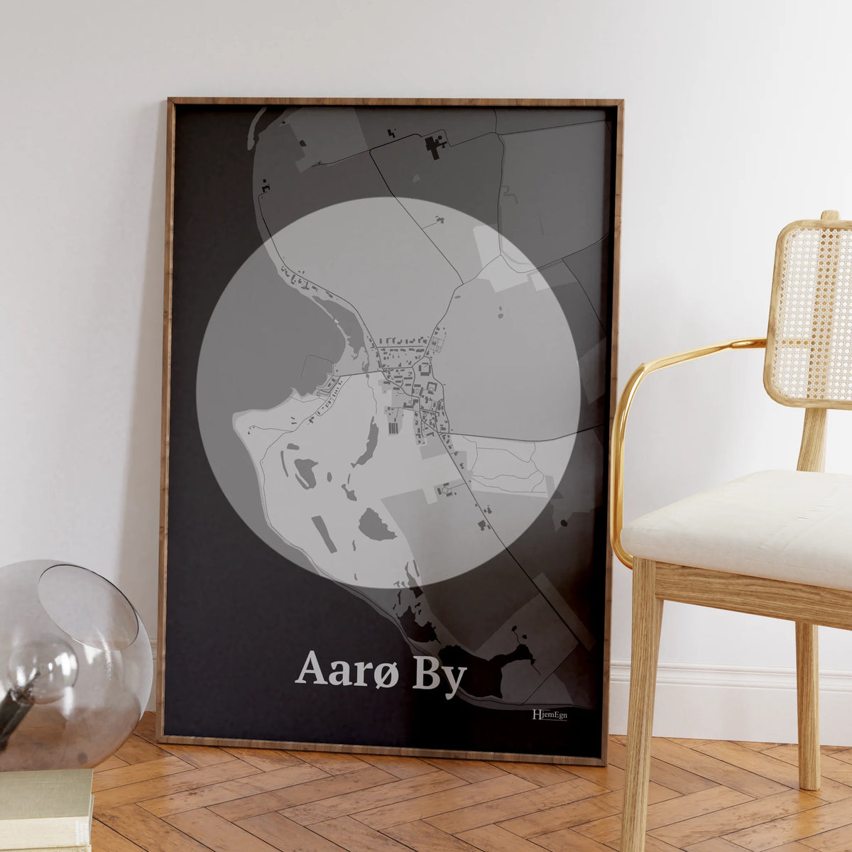Aarø By plakat – Centrum 2026