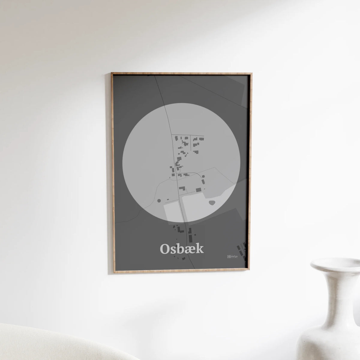 Osbæk plakat – Centrum 2026