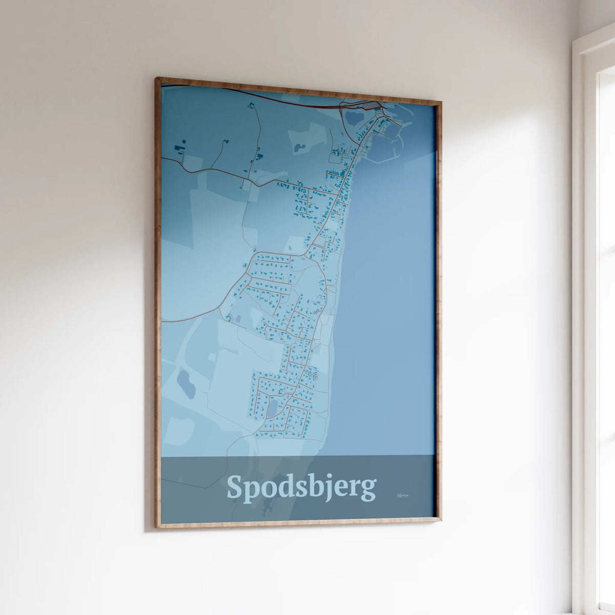 Spodsbjerg plakat – Firkantet 2026