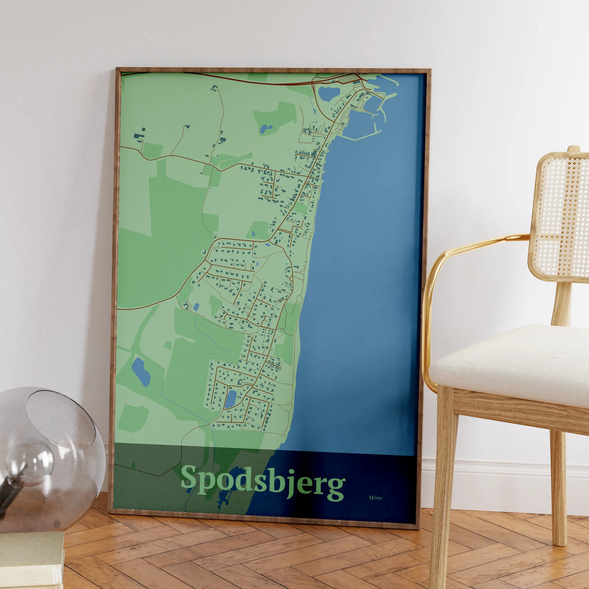 Spodsbjerg plakat – Firkantet 2026