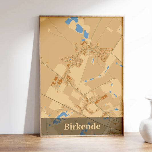 Birkende plakat – Firkantet 2026