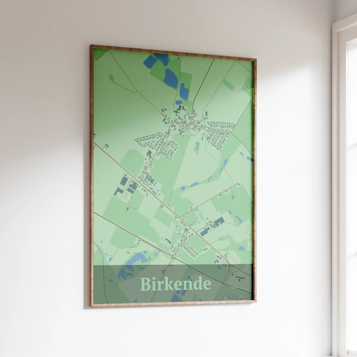 Birkende plakat – Firkantet 2026