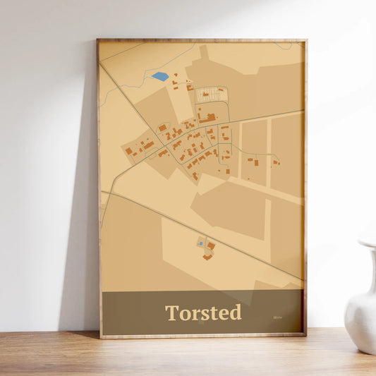 Torsted plakat – Firkantet 2026
