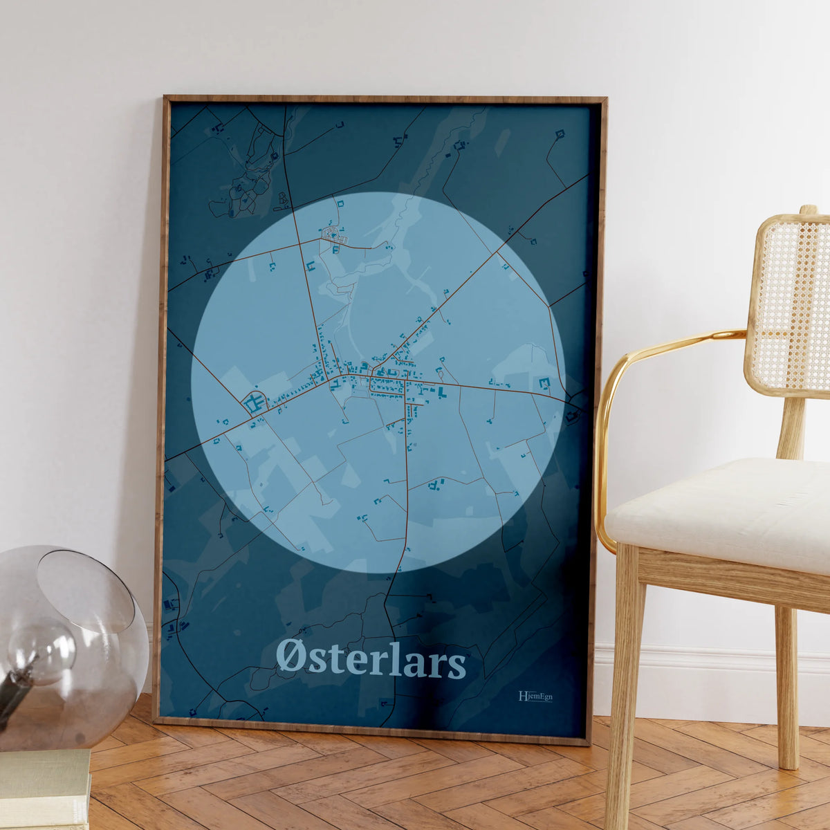 Østerlars plakat – Centrum 2026