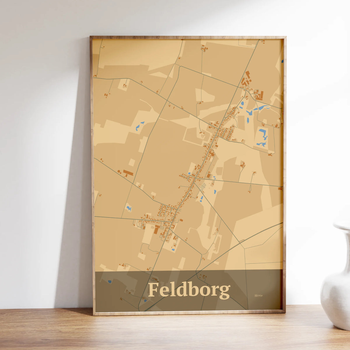 Feldborg plakat – Firkantet 2026