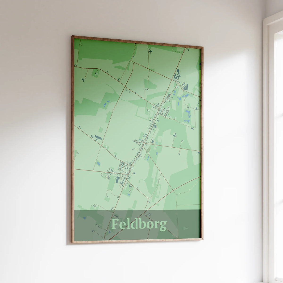 Feldborg plakat – Firkantet 2026