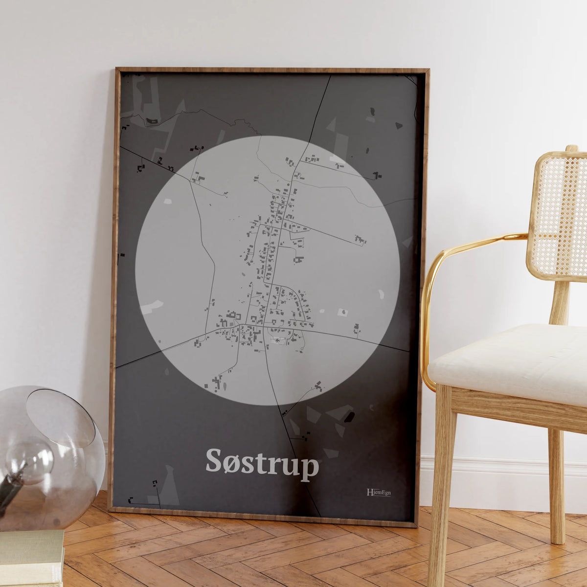 Søstrup plakat – Centrum 2026