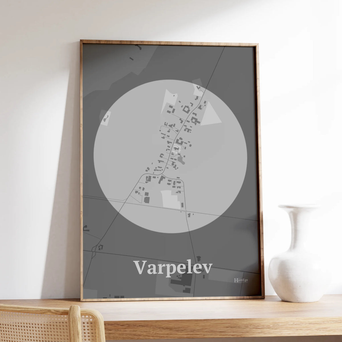 Varpelev plakat – Centrum 2026