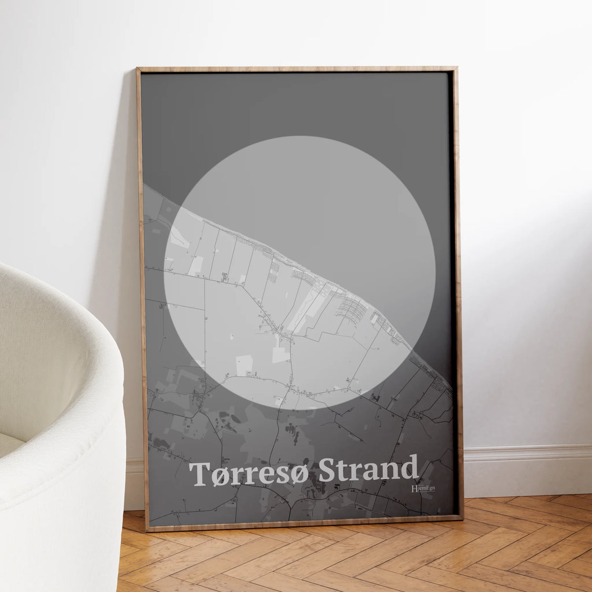 Tørresø Strand plakat – Centrum 2026