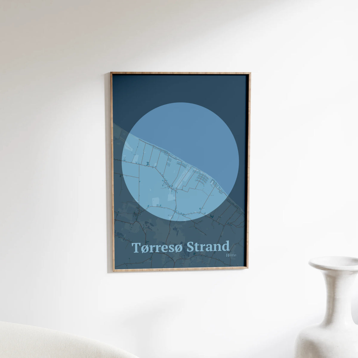 Tørresø Strand plakat – Centrum 2026