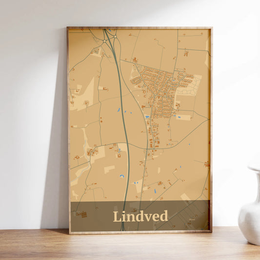 Lindved plakat – Firkantet 2026