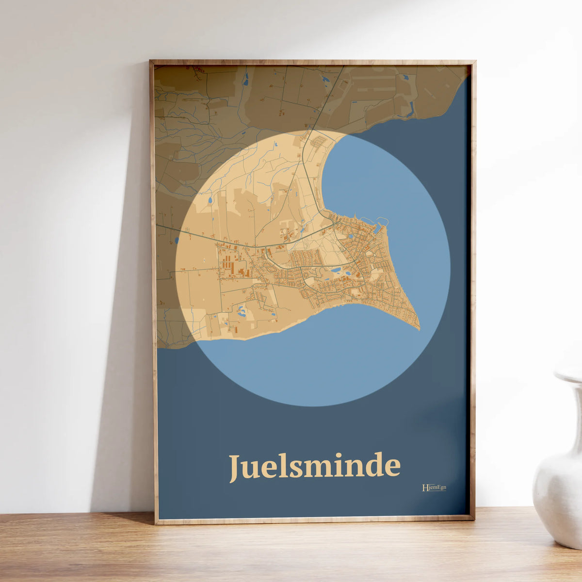 Juelsminde plakat – Centrum 2026