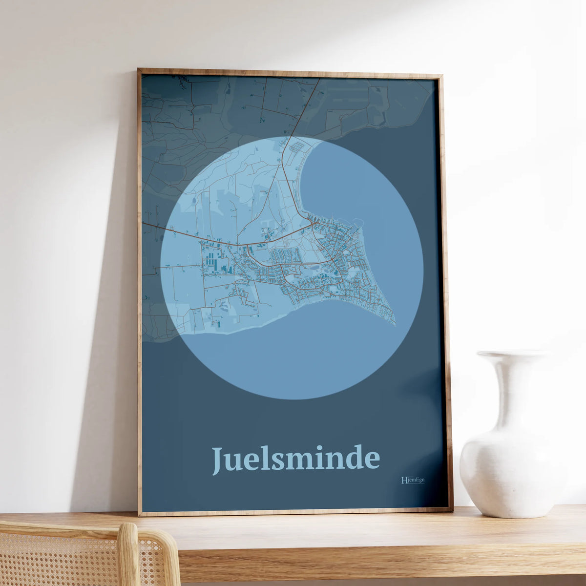 Juelsminde plakat – Centrum 2026