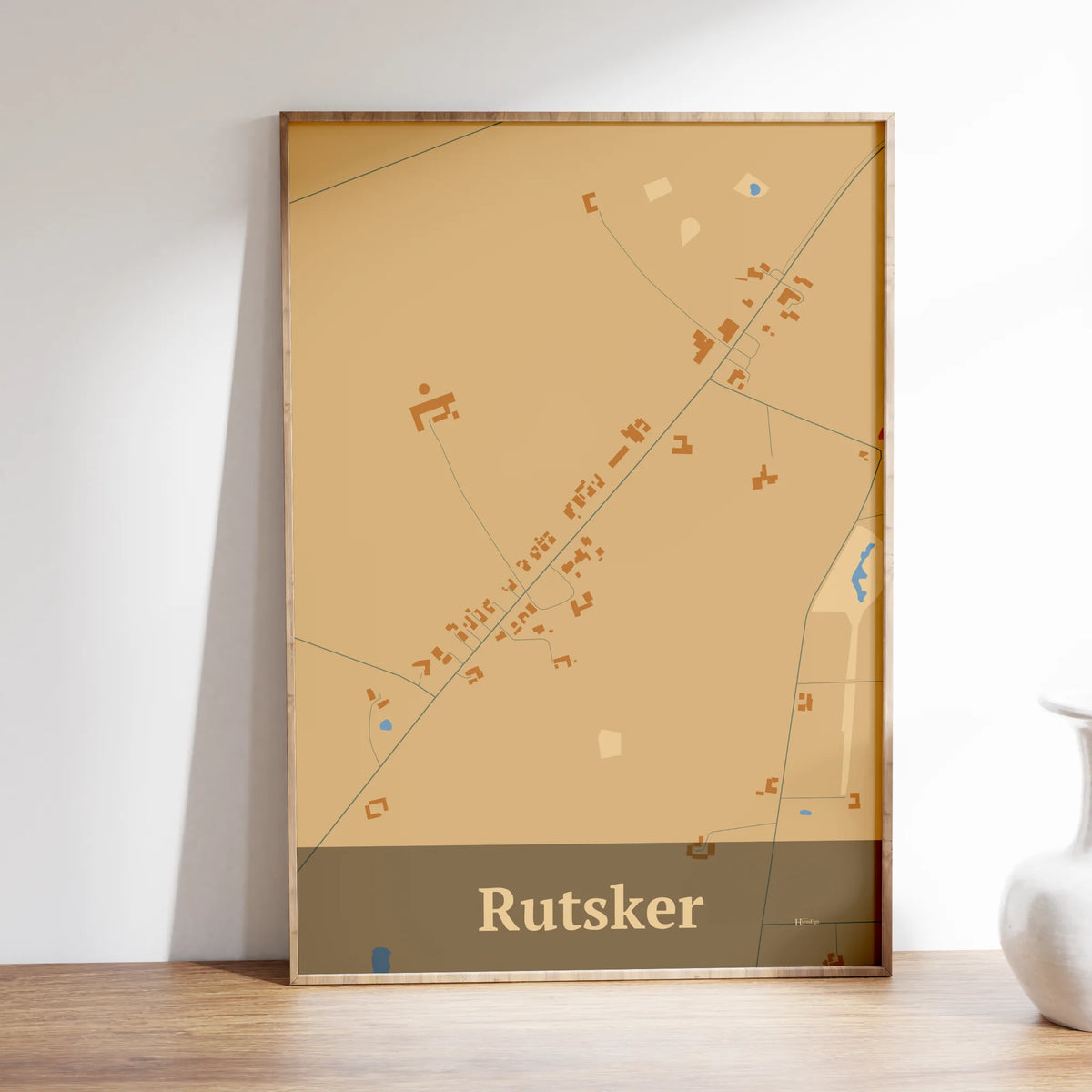Rutsker plakat – Firkantet 2026