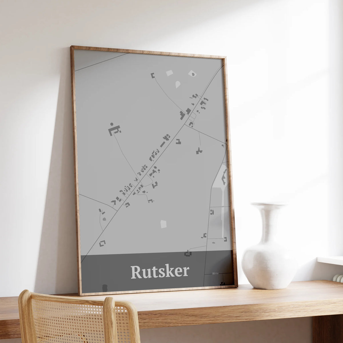 Rutsker plakat – Firkantet 2026