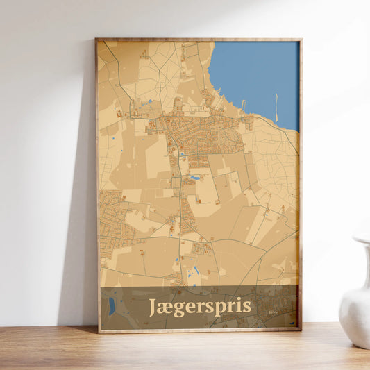 Jægerspris plakat – Firkantet 2026