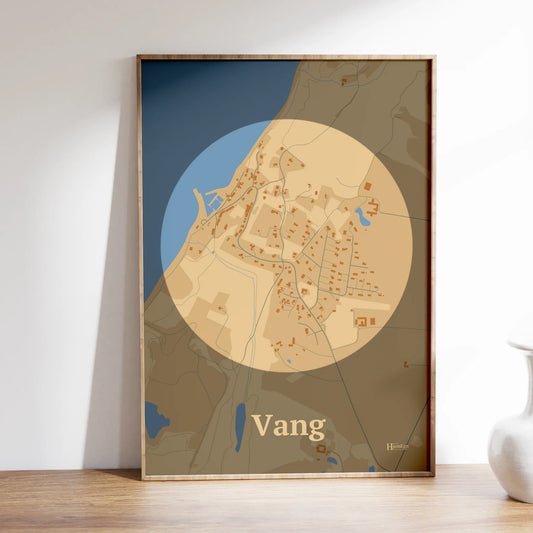 Vang plakat – Centrum 2026