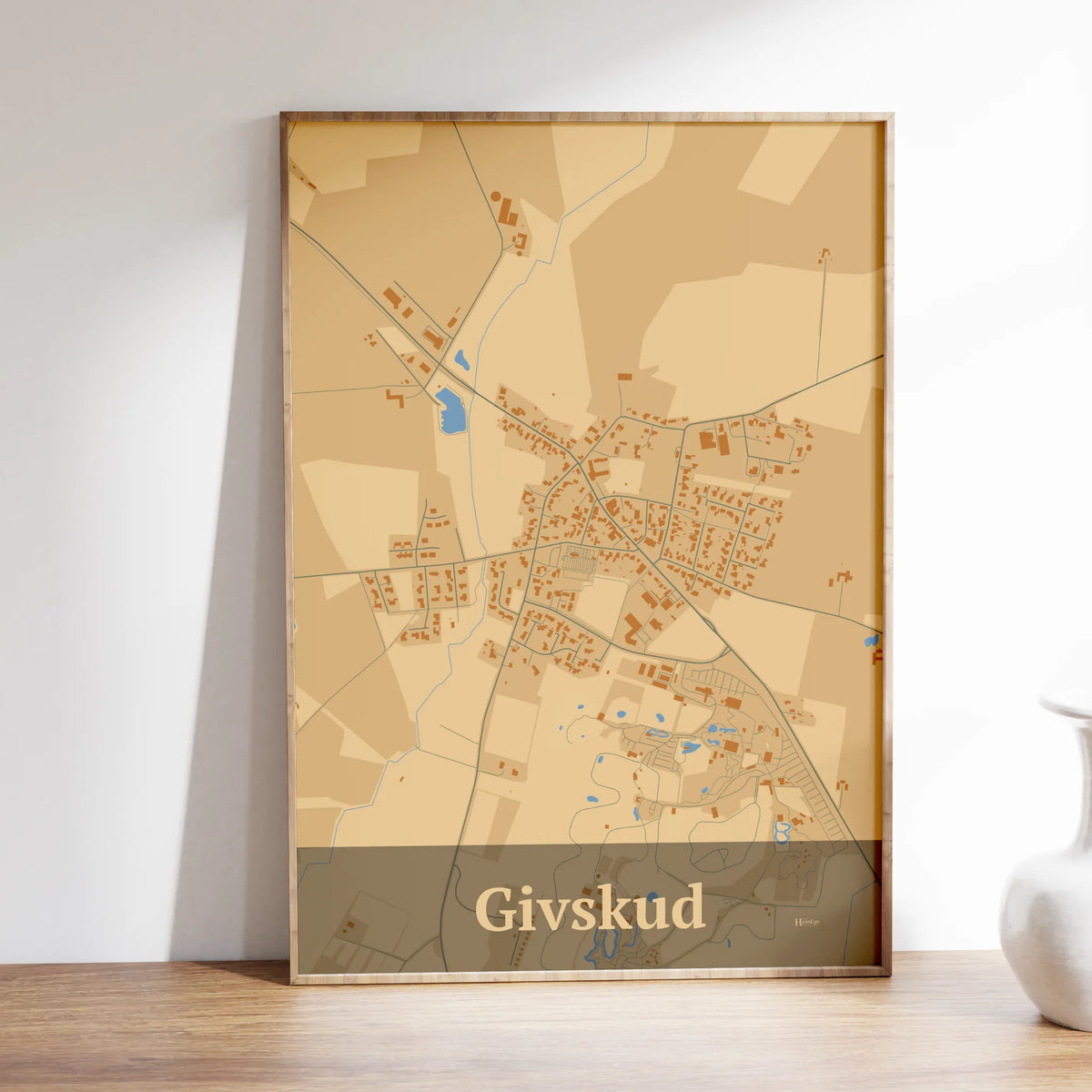 Givskud plakat – Firkantet 2026