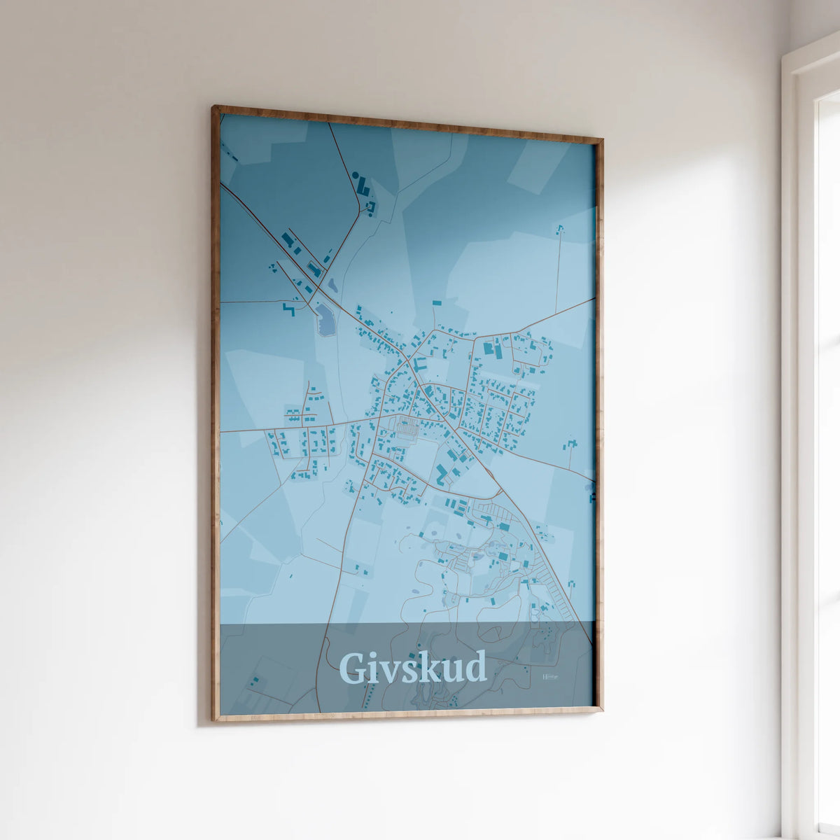 Givskud plakat – Firkantet 2026