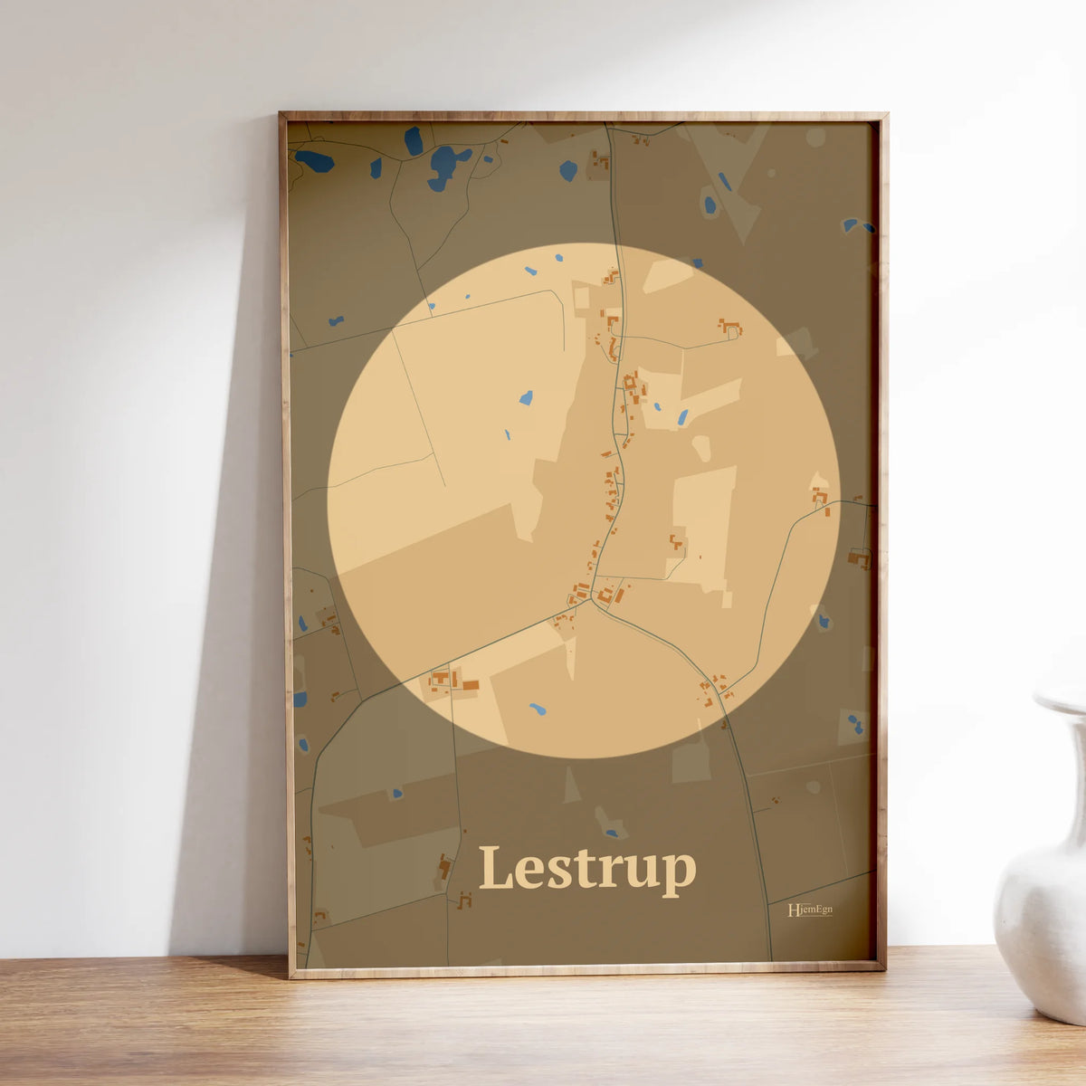 Lestrup plakat – Centrum 2026