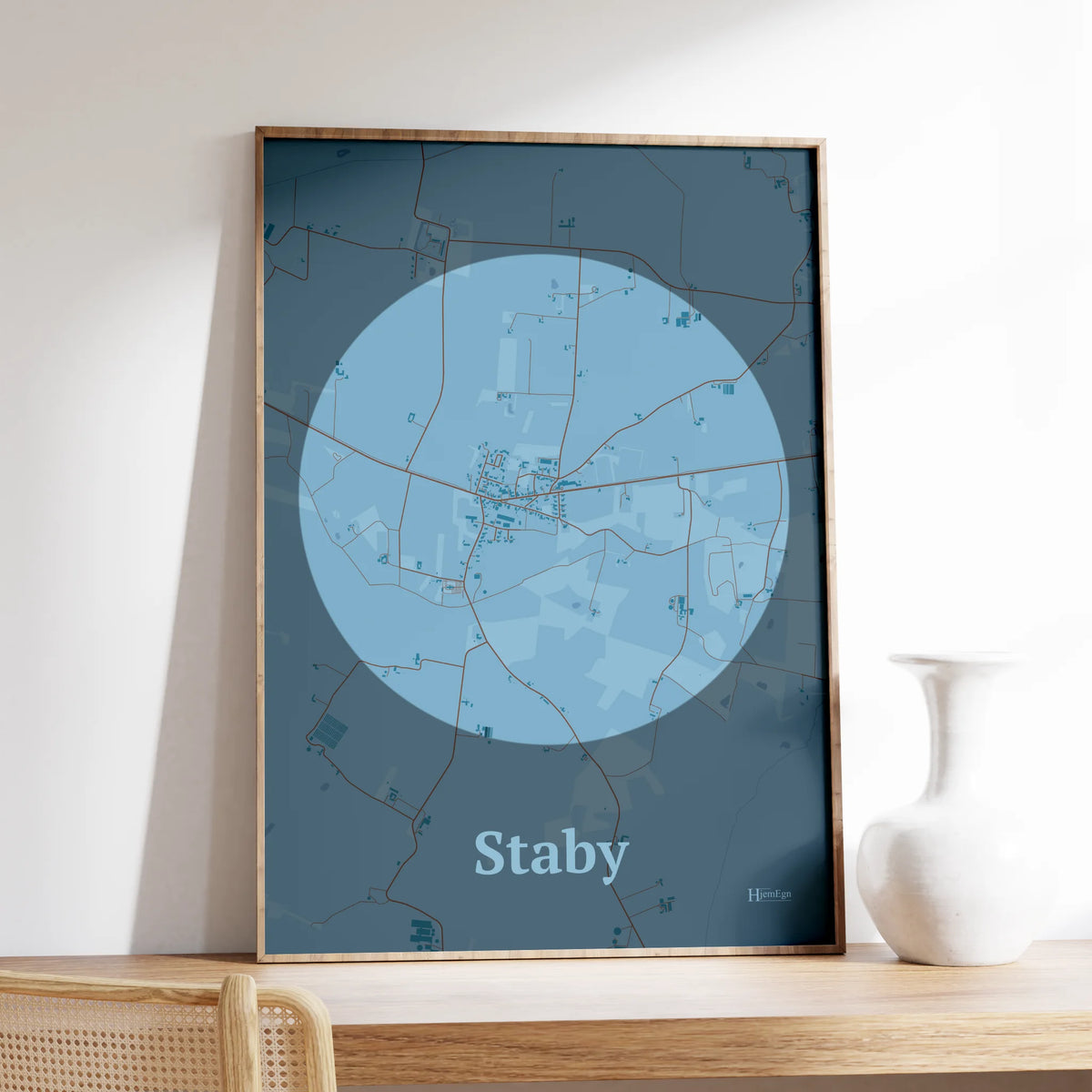 Staby plakat – Centrum 2026