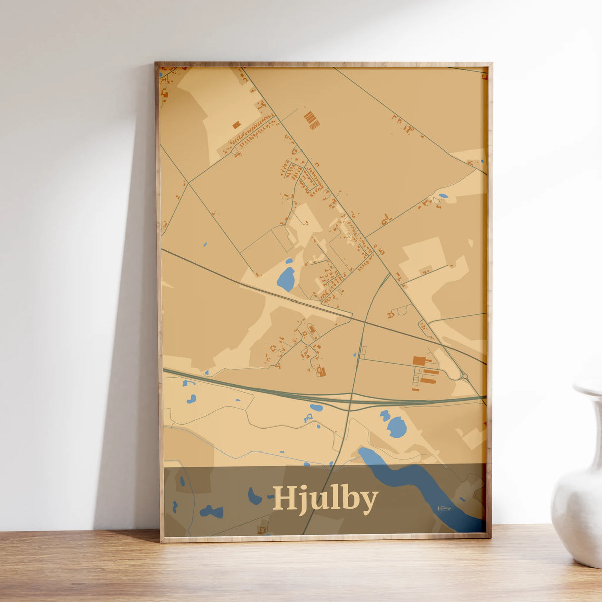 Hjulby plakat – Firkantet 2026