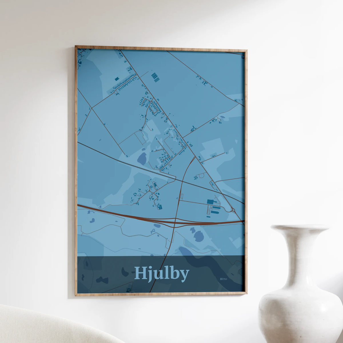 Hjulby plakat – Firkantet 2026