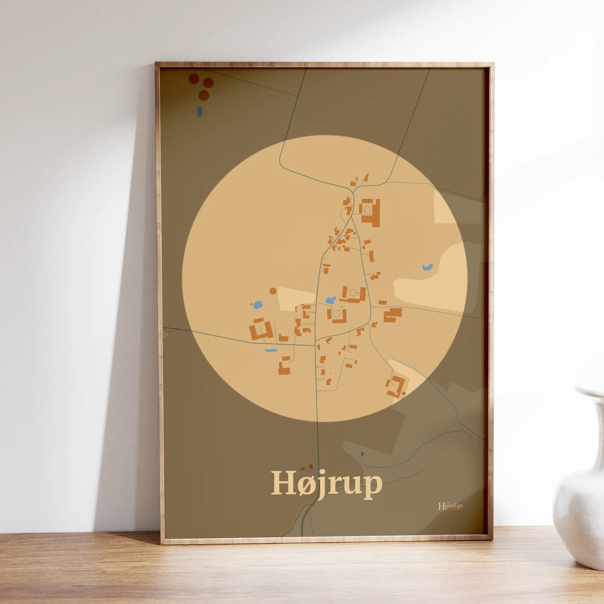 Højrup plakat – Centrum 2026