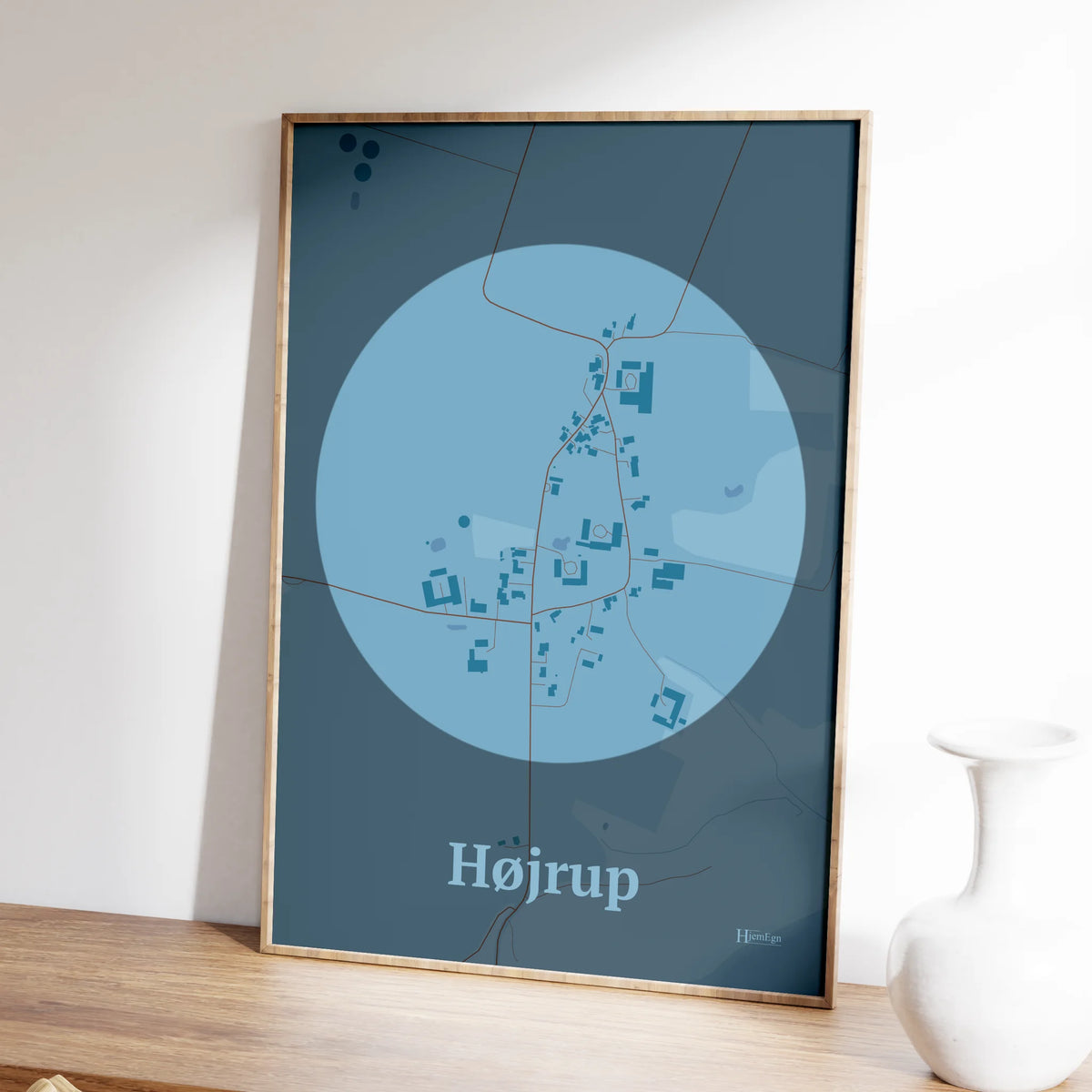 Højrup plakat – Centrum 2026