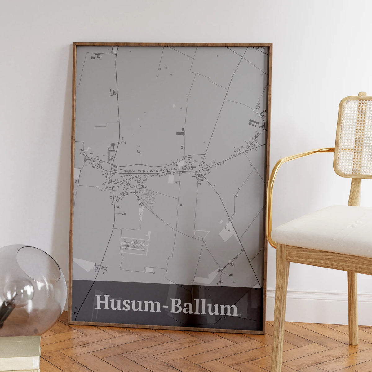 Husum-Ballum plakat – Firkantet 2026
