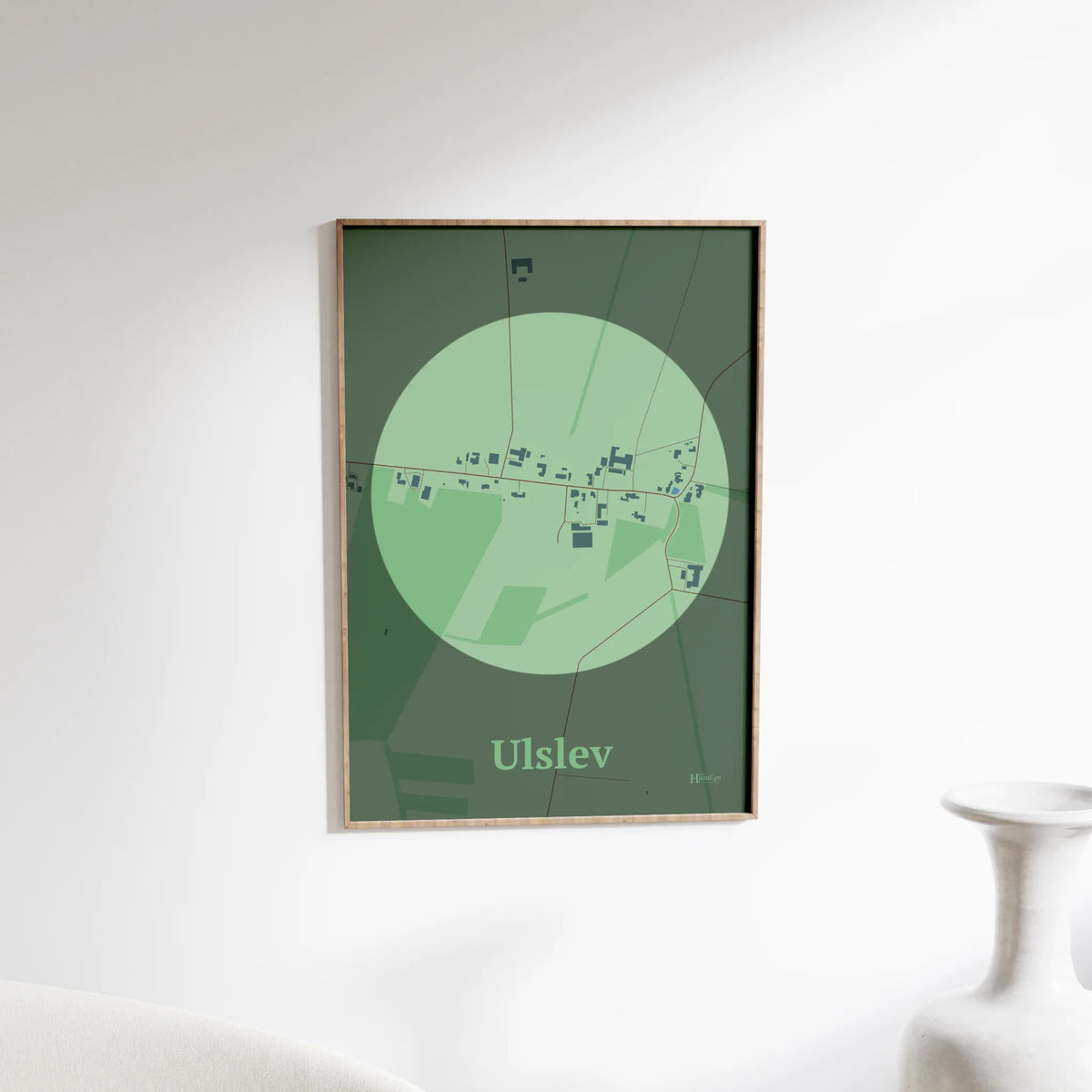Ulslev plakat – Centrum 2026