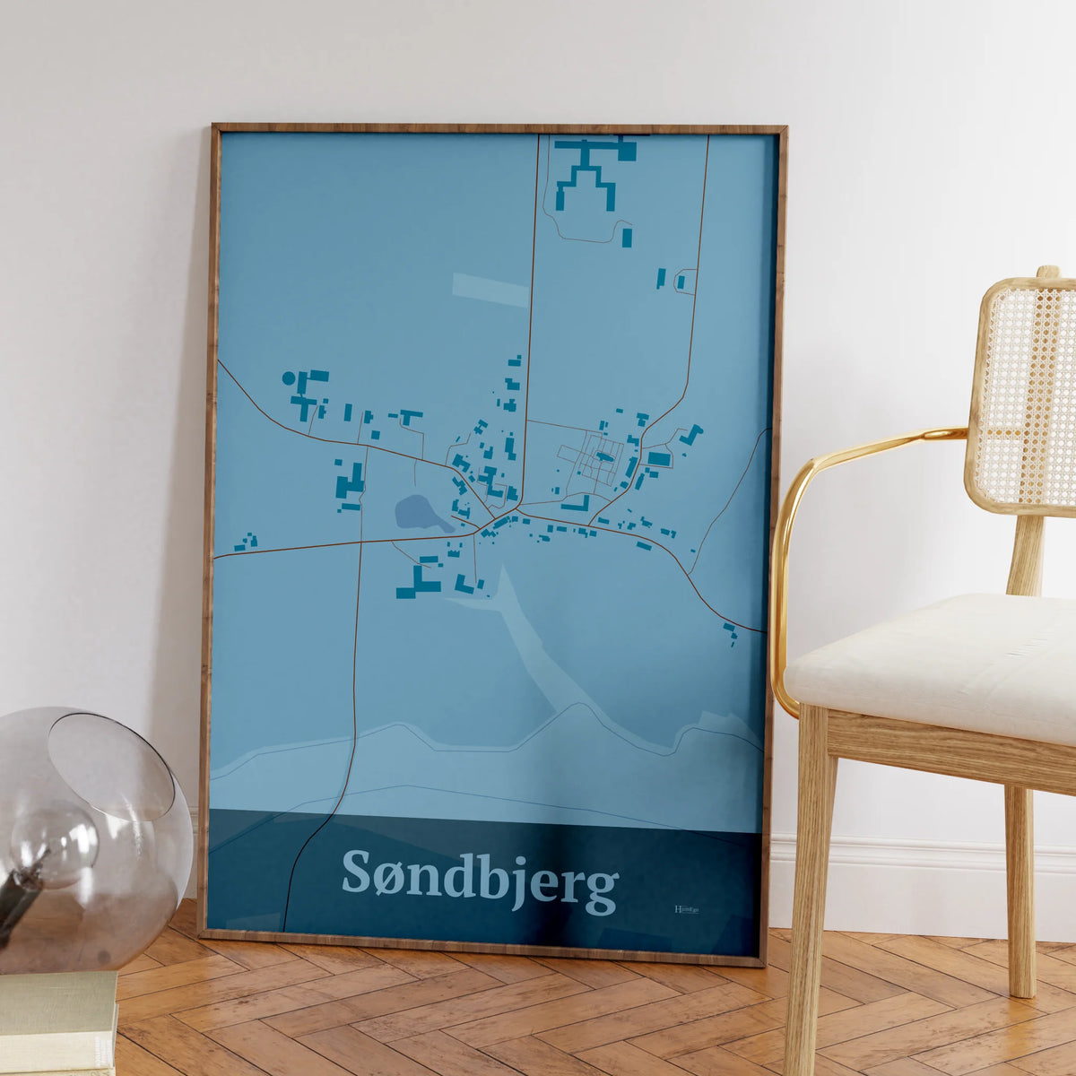 Søndbjerg plakat – Firkantet 2026