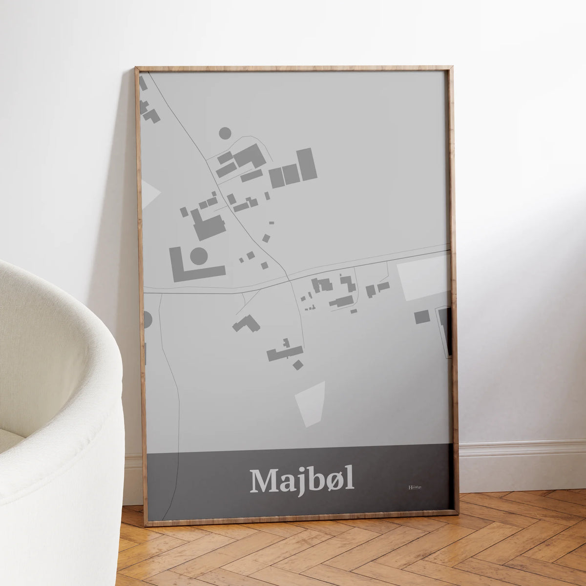 Majbøl plakat – Firkantet 2026