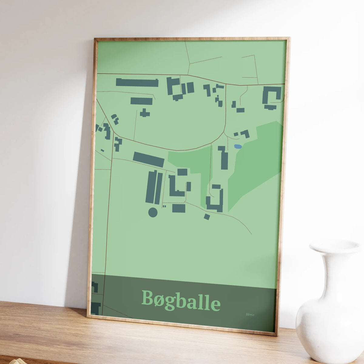 Bøgballe plakat – Firkantet 2026