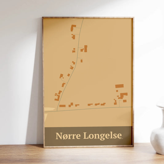 Nørre Longelse plakat – Firkantet 2026