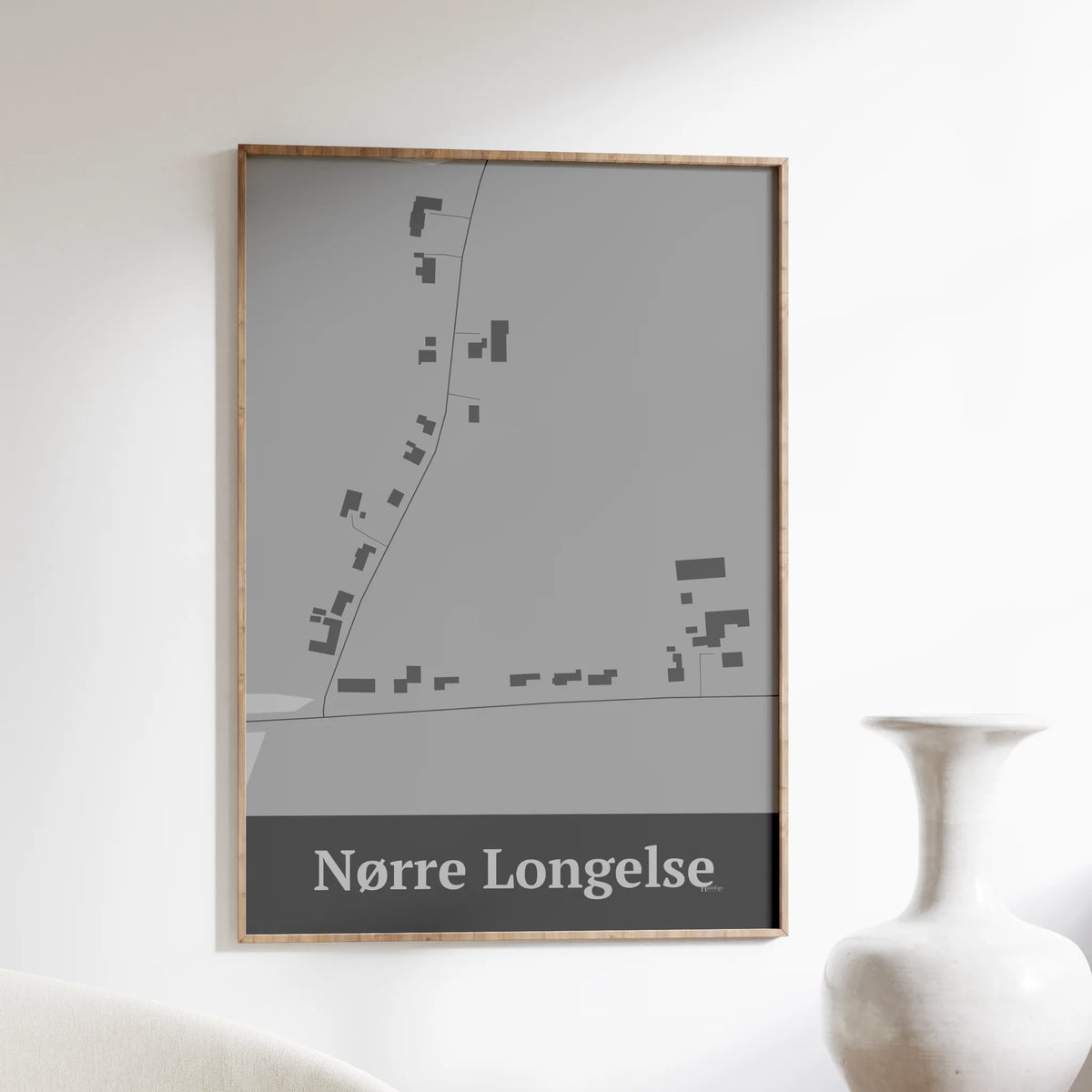 Nørre Longelse plakat – Firkantet 2026