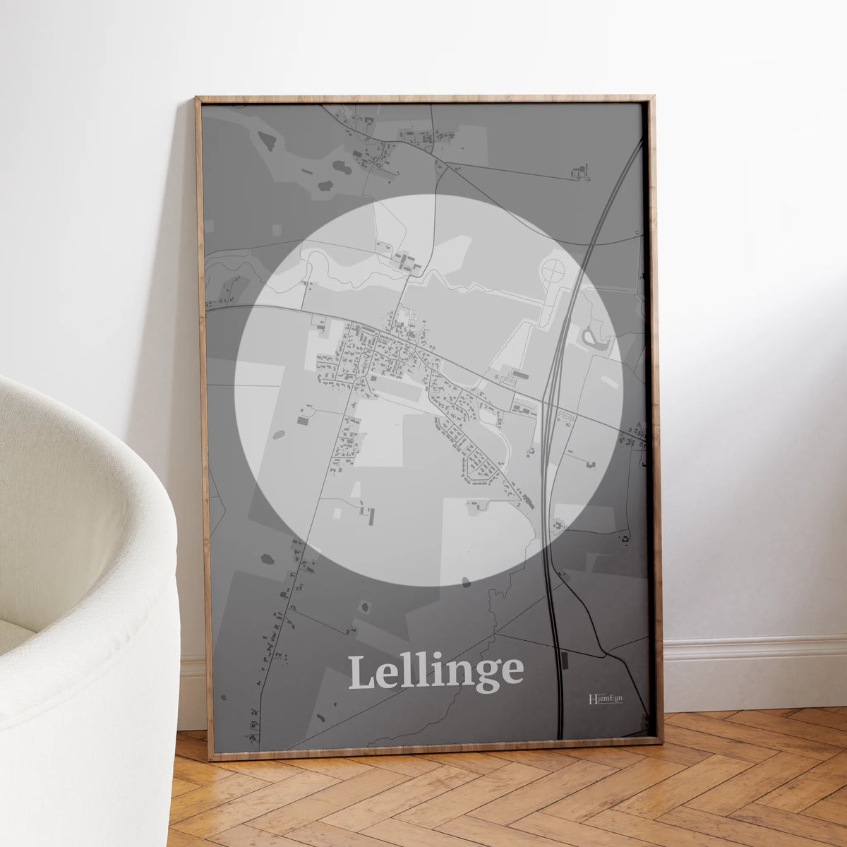 Lellinge plakat – Centrum 2026