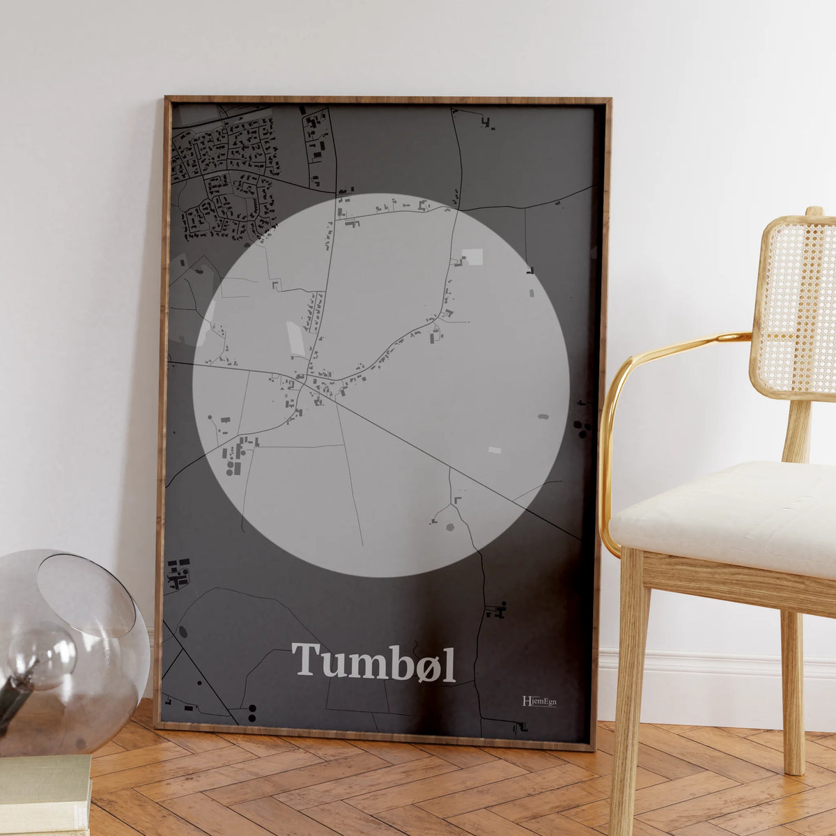 Tumbøl plakat – Centrum 2026
