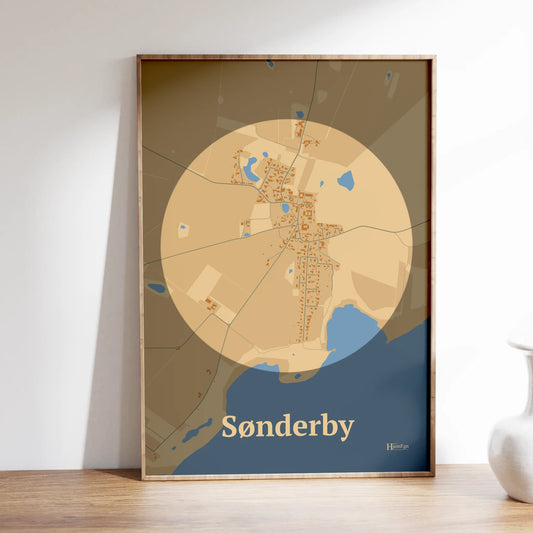Sønderby plakat – Centrum 2026
