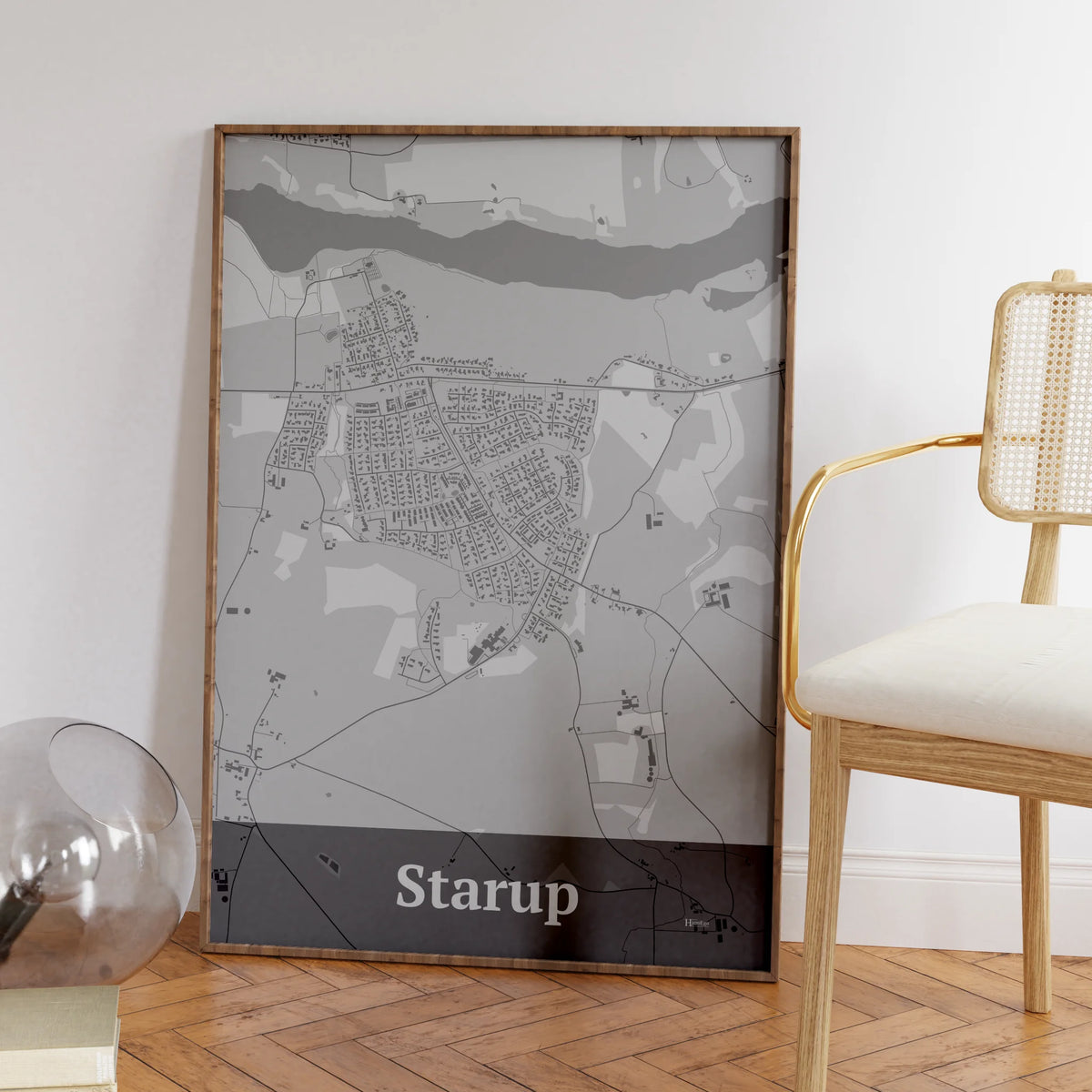 Starup plakat – Firkantet 2026