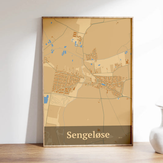 Sengeløse plakat – Firkantet 2026